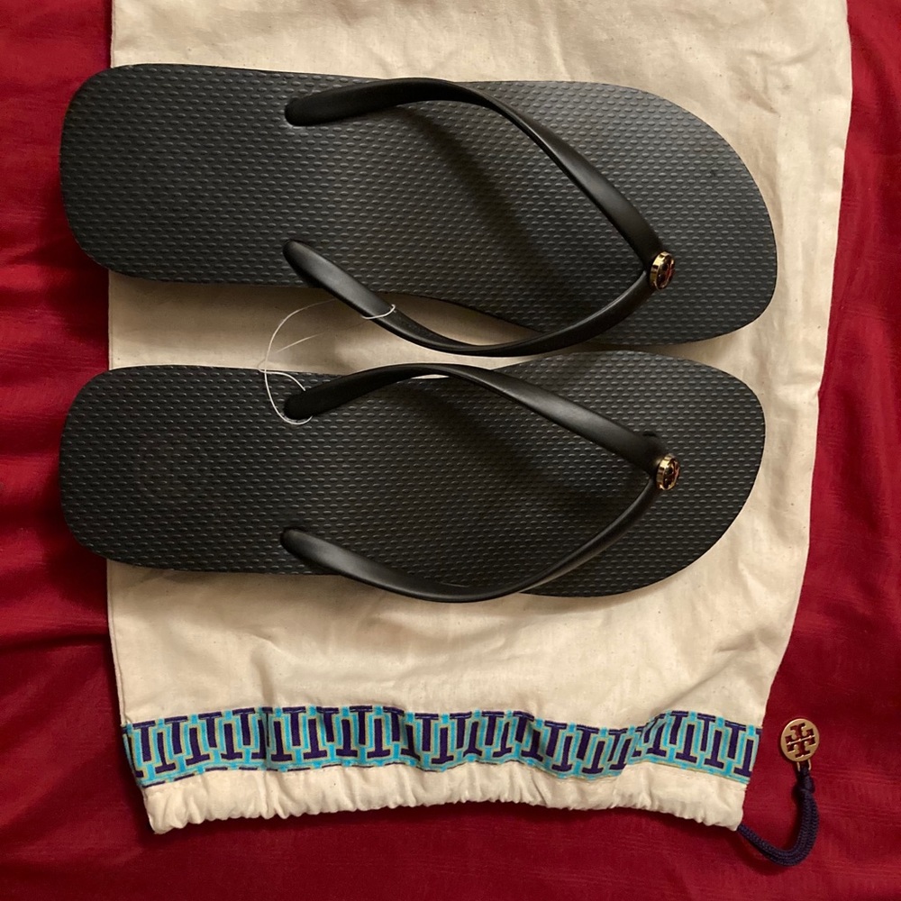 Tory Burch Flip Flops